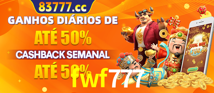 Anúncio de um membro ganhador do cassino fwf777 que ganhou R$2.193.486,00 jogando o slot PG Fortune Tiger, com os mascotes do jogo comemorando o prêmio.